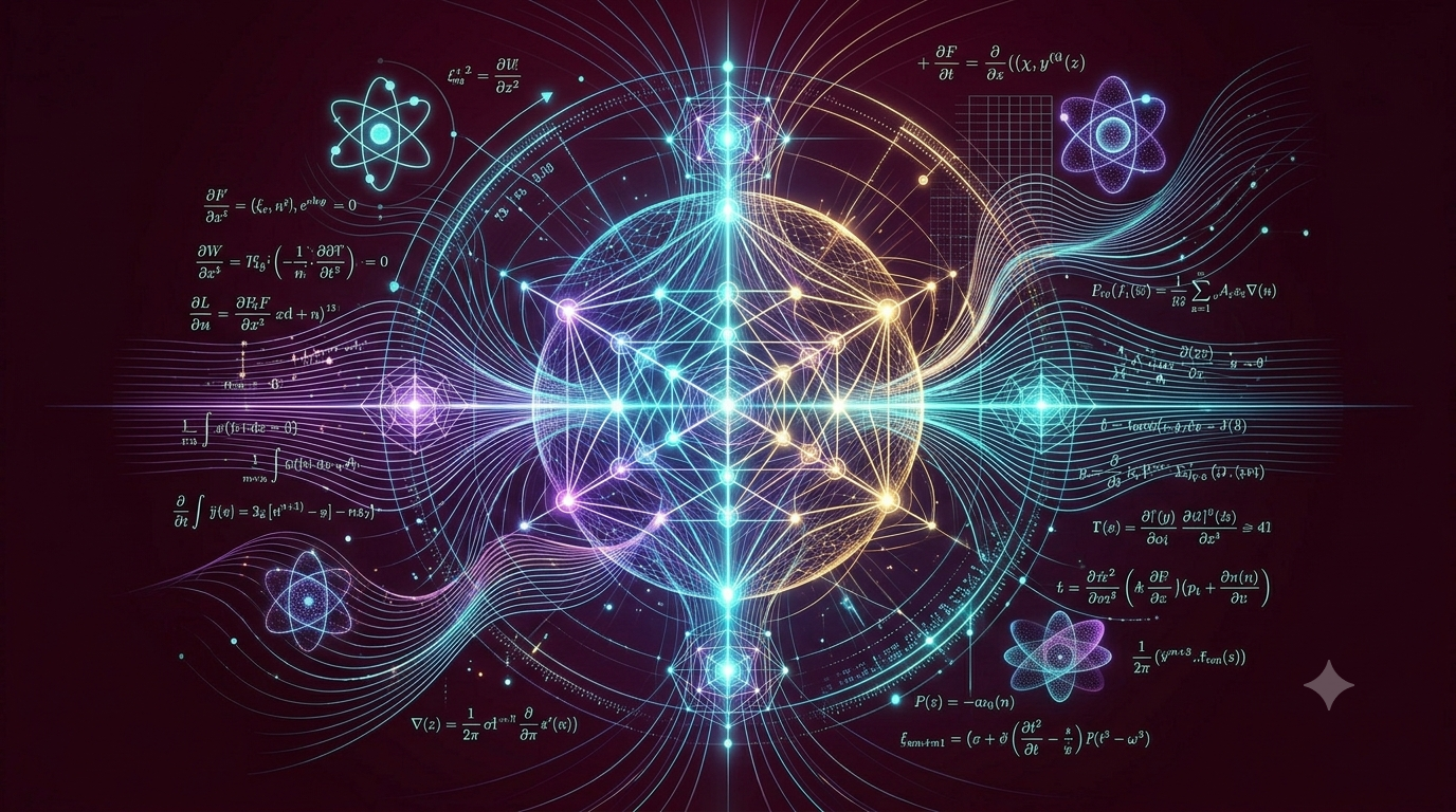 Sartaz Physics Core Logo